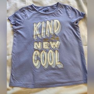 Oshkosh girls tshirt size 14